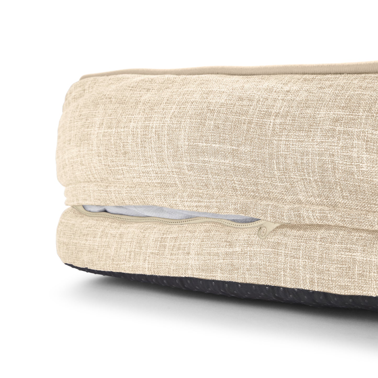 Silentnight Orthopaedic Pet Bed Natural