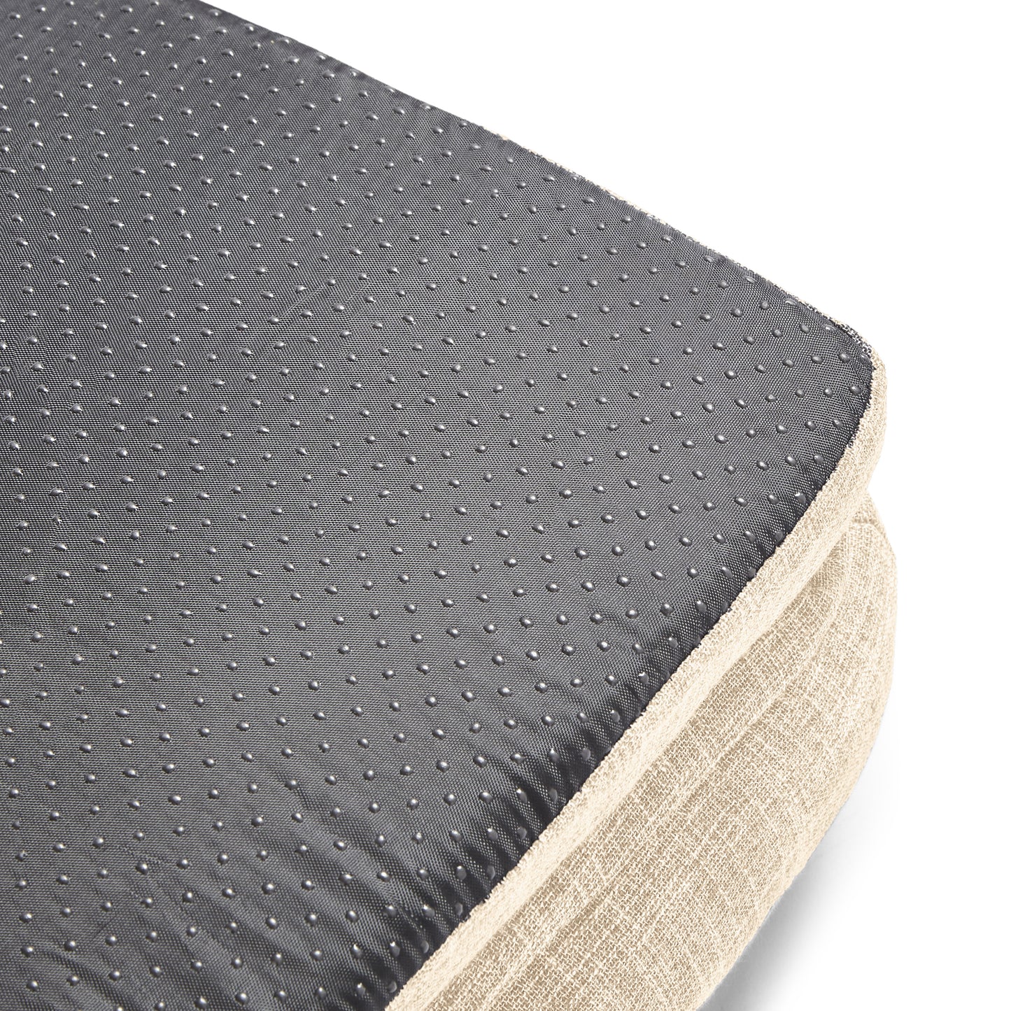 Silentnight Orthopaedic Pet Bed Natural