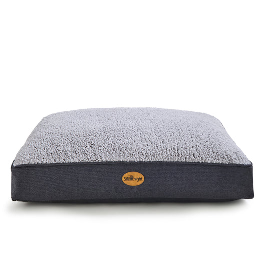 Silentnight Ultrabounce Pet Bed Grey