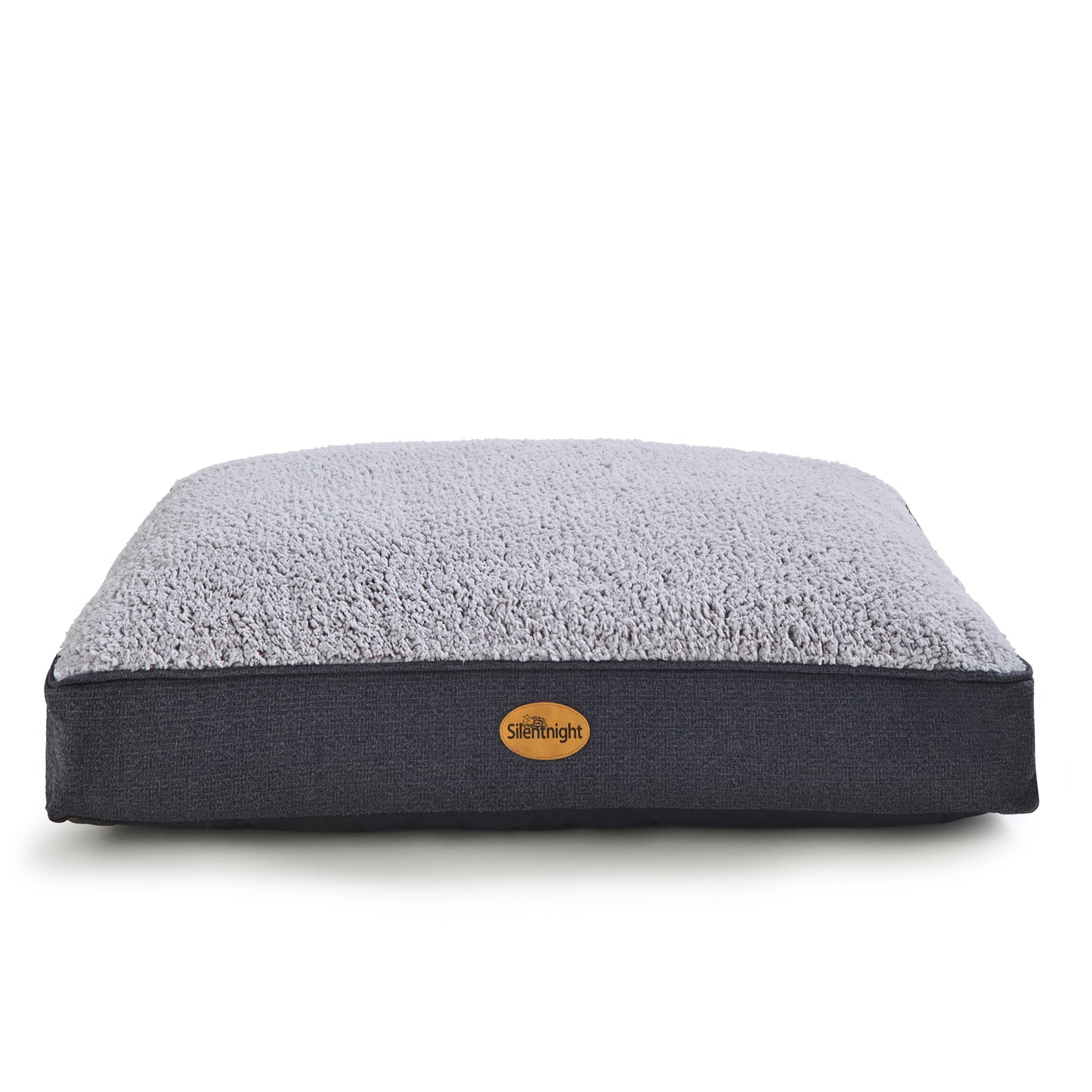Silentnight Ultrabounce Pet Bed Grey