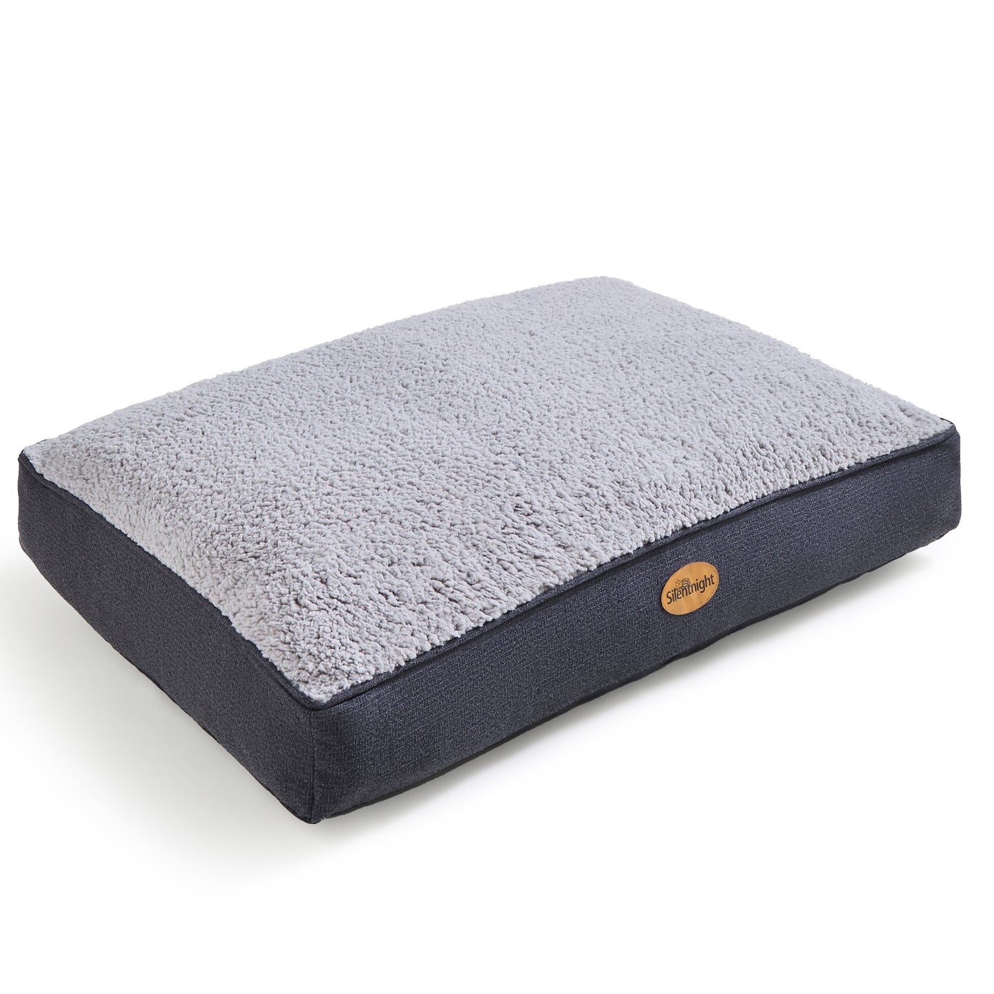 Silentnight Ultrabounce Pet Bed Grey