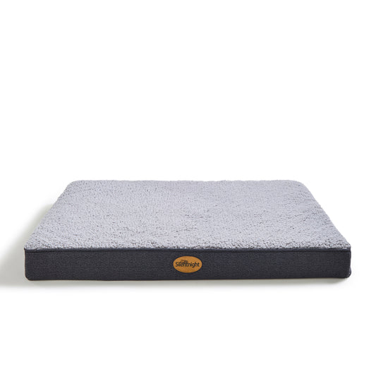 Silentnight Pet Crate Mattress Grey