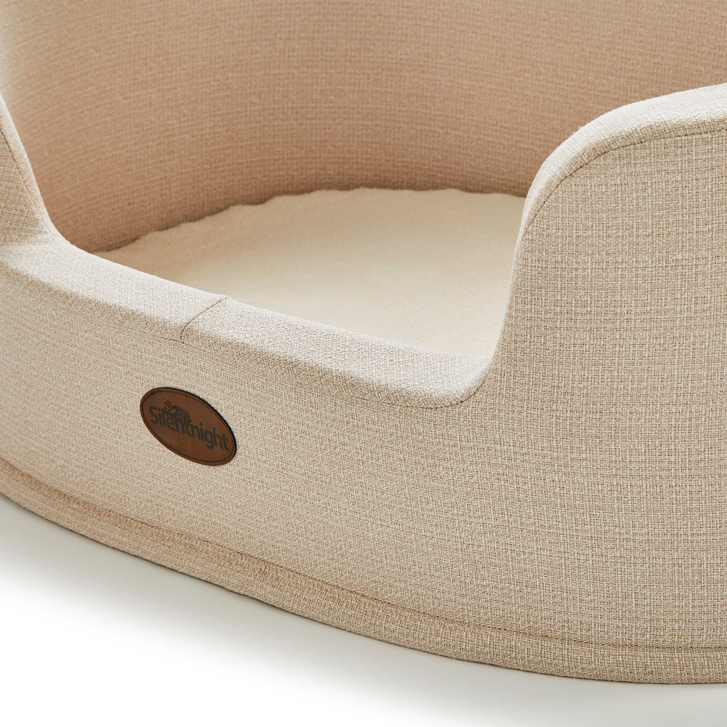 Silentnight Orthopaedic Donut Pet Bed