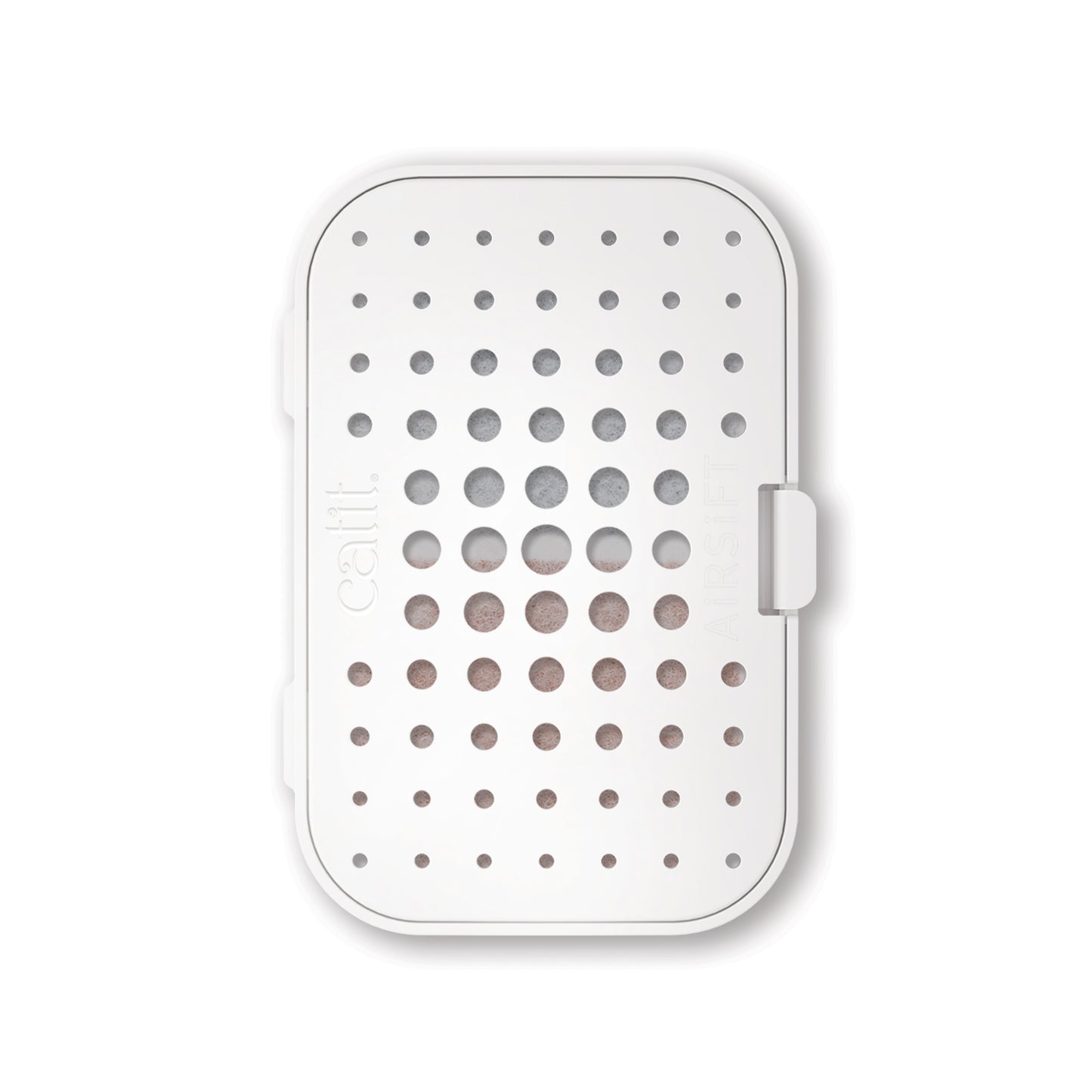 Catit AiRSiFT Filter Pads Recloseable Holder