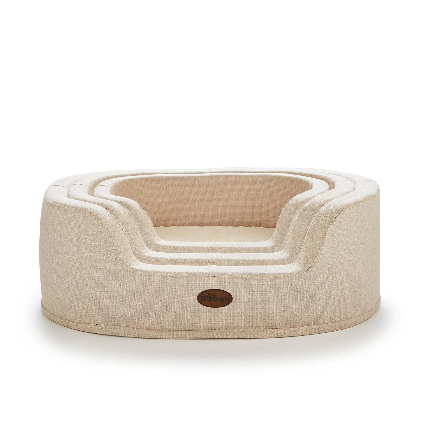 Silentnight Orthopaedic Donut Pet Bed