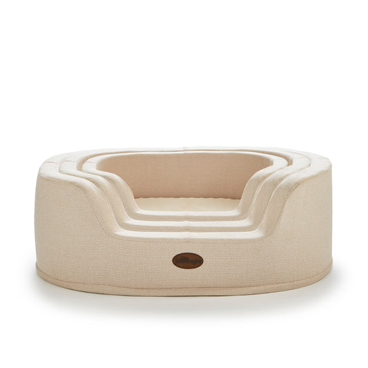 Silentnight Orthopaedic Donut Pet Bed