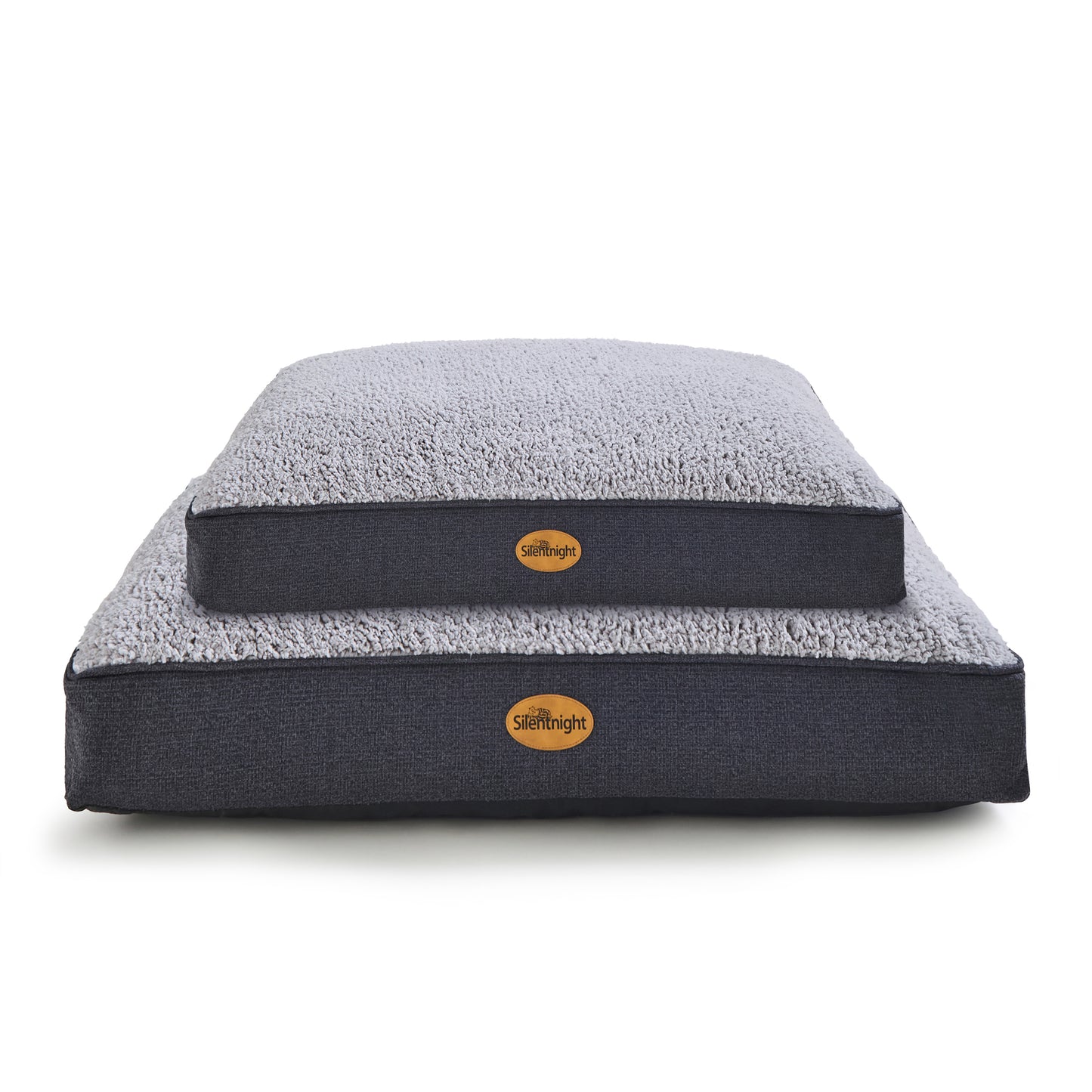 Silentnight Ultrabounce Pet Bed Grey