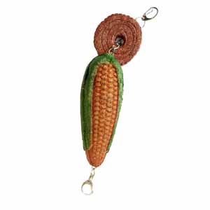 Pets at Home Small Animal Corn Gnaw Chew 135g