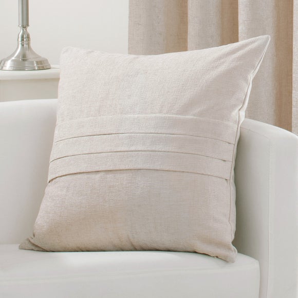 Chenille Eyelet Curtains