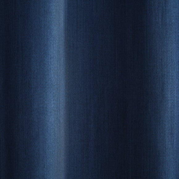 Solar Blackout Eyelet Curtains