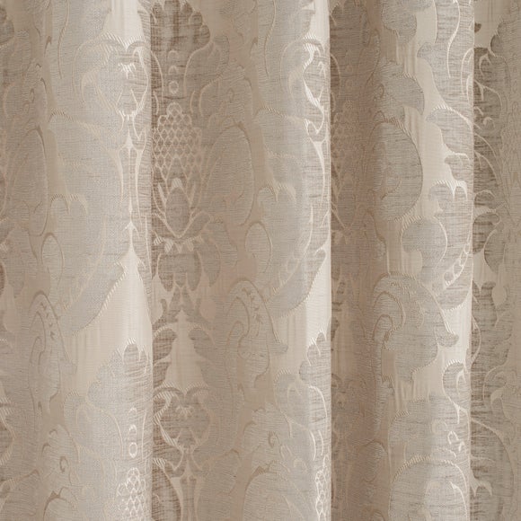 Versailles Pencil Pleat Curtains