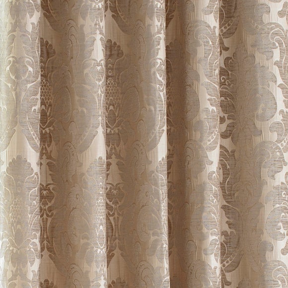 Versailles Eyelet Curtains