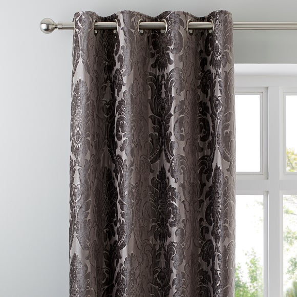 Versailles Eyelet Curtains