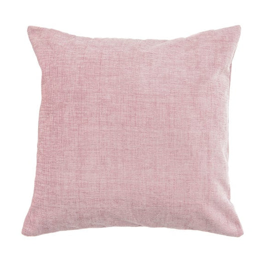 Chenille Square Cushion