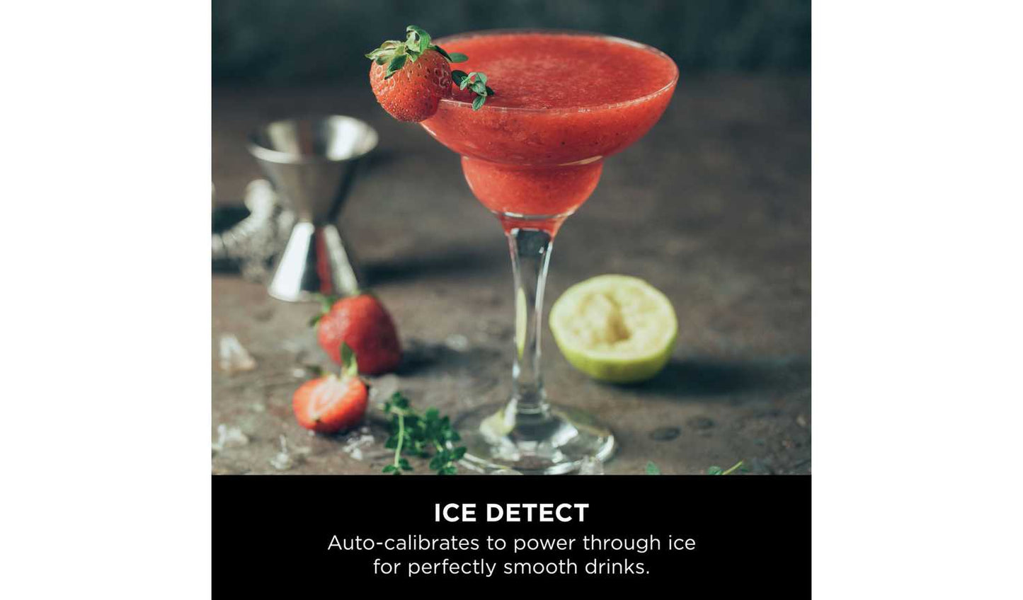 Ninja Detect Power Blender & Processor Pro TB401UK