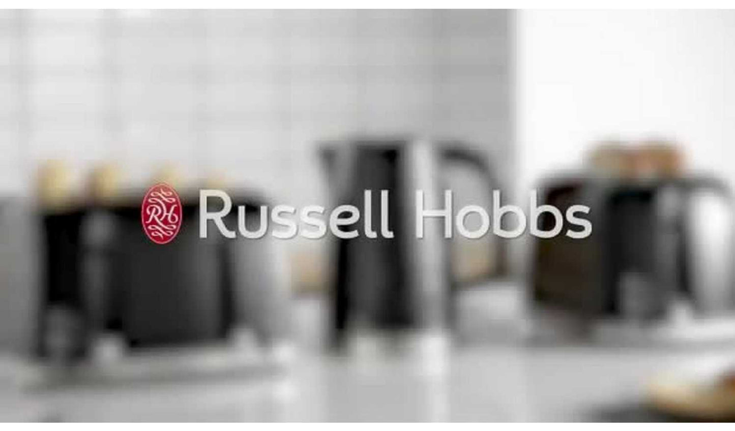Russell Hobbs Honeycomb Black Plastic Kettle 26051