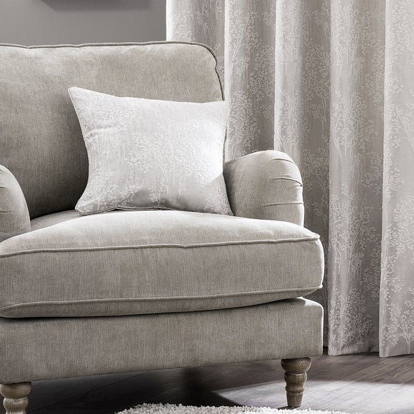 Adrianna Eyelet Curtains