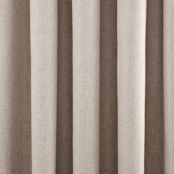 Jennings Thermal Pencil Pleat Curtains