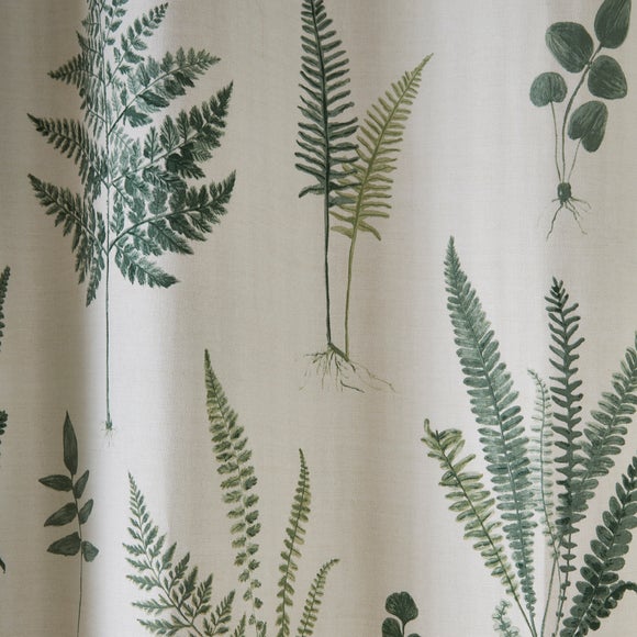 Fern Eyelet Curtains