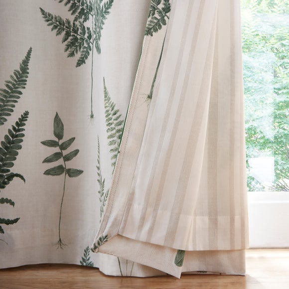 Fern Eyelet Curtains