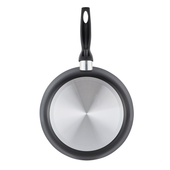 Essentials Non-Stick Aluminium Frying Pan, 28cm