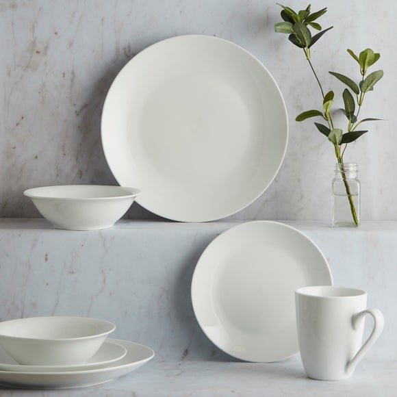 Purity 16 Piece Dinner Set