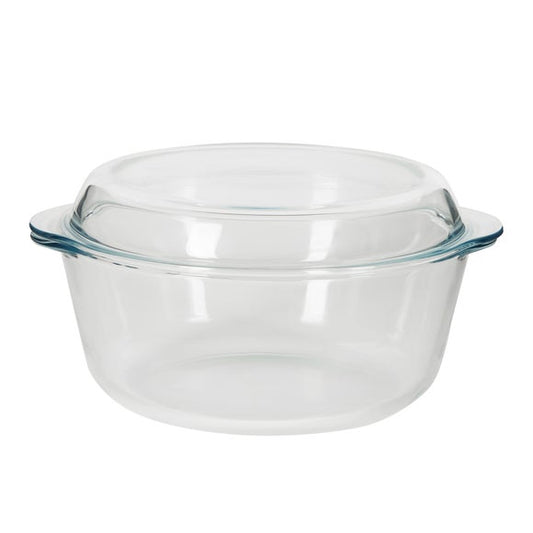 Dunelm 3L Casserole Dish with Lid