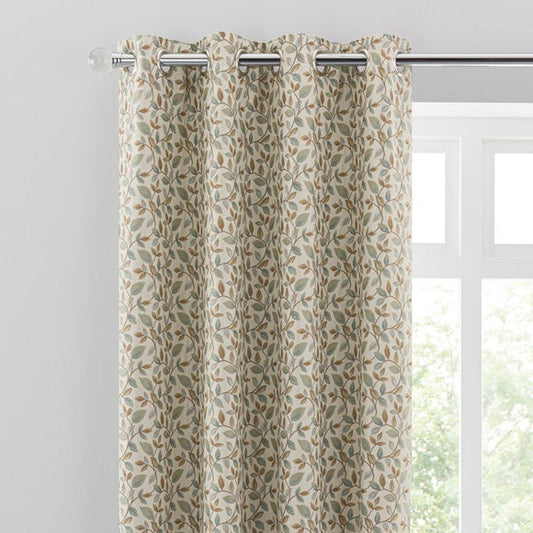 Dianna Eyelet Curtains