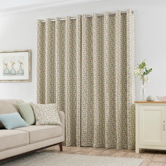 Dianna Eyelet Curtains