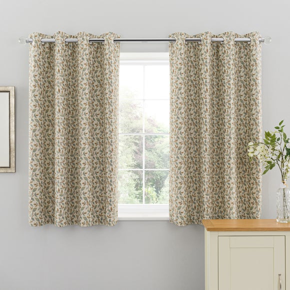 Dianna Eyelet Curtains