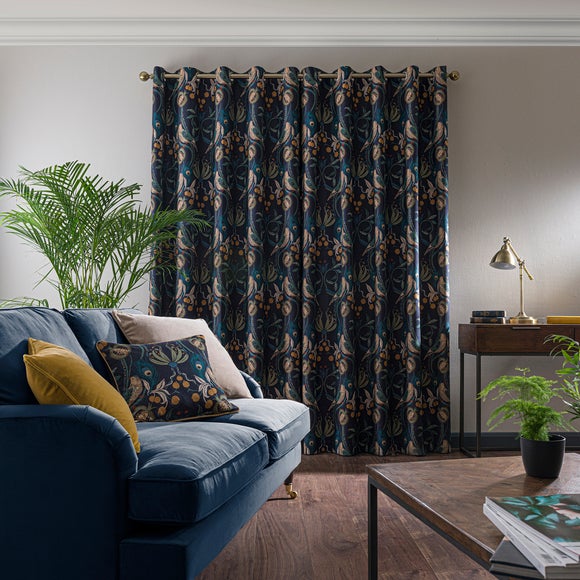 Havisham Eyelet Curtains