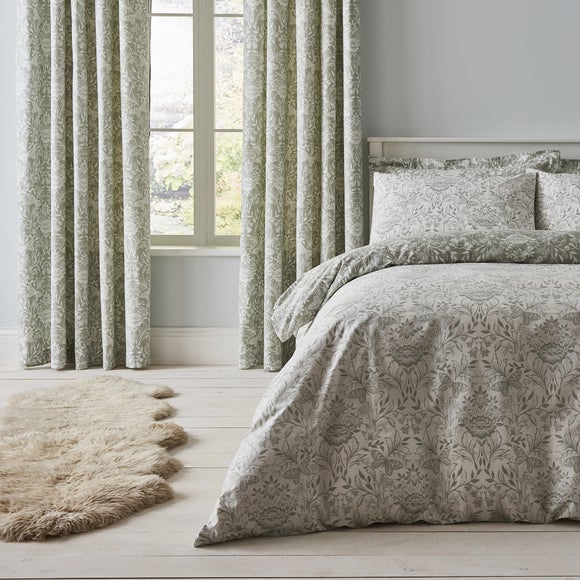 Evesham Blackout Eyelet Curtains