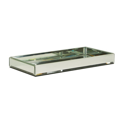 Rectangular Mirror Tray