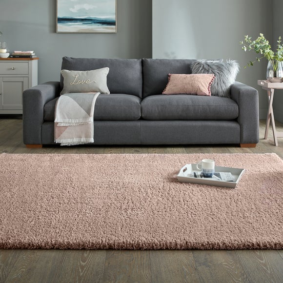 Cosy Soft Shaggy Rug