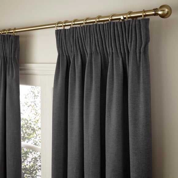 Wynter Thermal Pencil Pleat Curtains