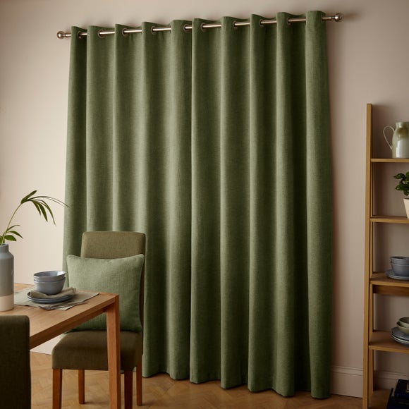 Wynter Thermal Eyelet Curtains