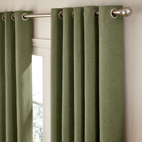 Wynter Thermal Eyelet Curtains