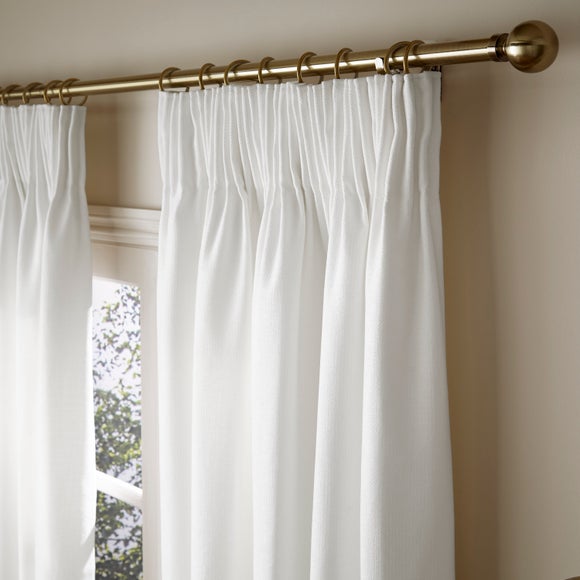 Wynter Thermal Pencil Pleat Curtains