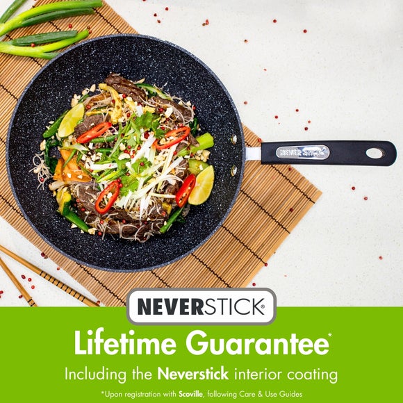 Neverstick Non-stick Aluminium Roasting Tray, 35cm