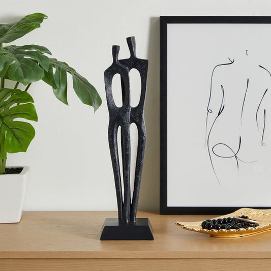 Curves Figure Ornament