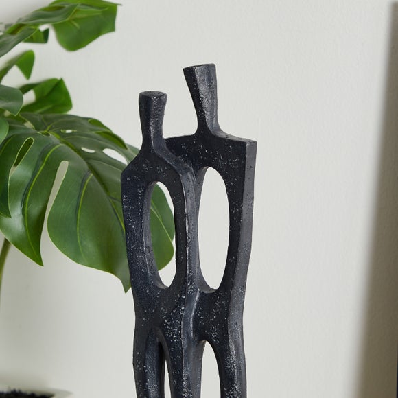 Curves Figure Ornament