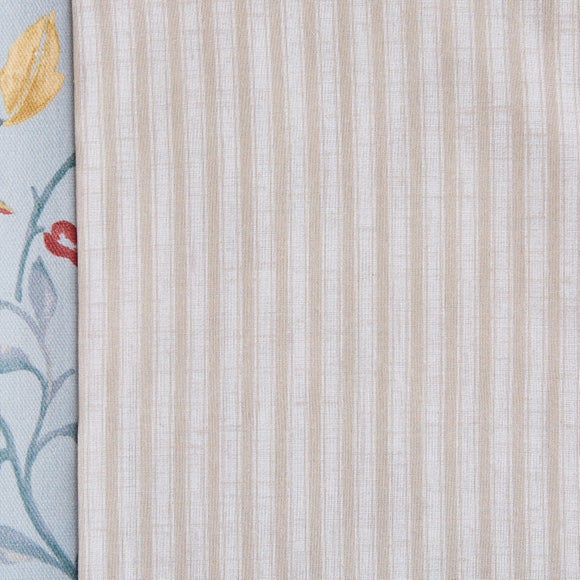 Ruskin Cotton Eyelet Curtains