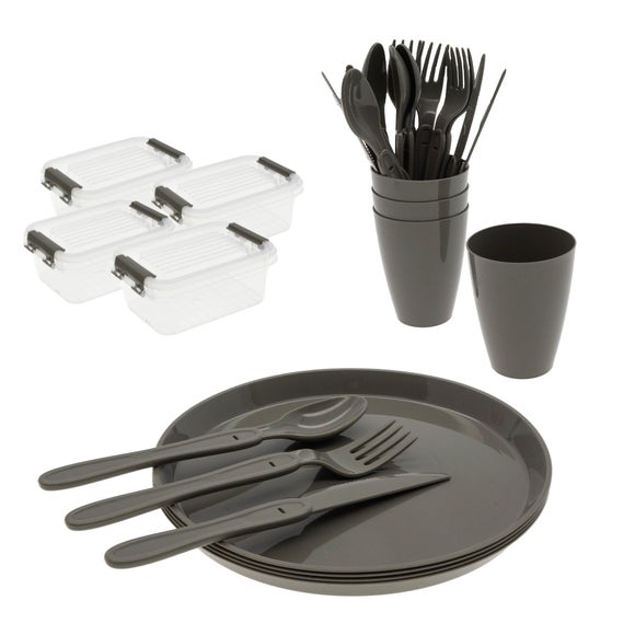 Classic 25 Piece Picnic Set