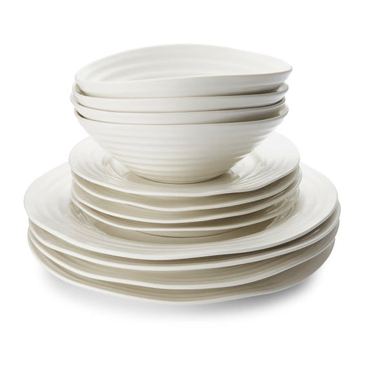 Sophie Conran for Portmeirion 12 Piece Dinner Set
