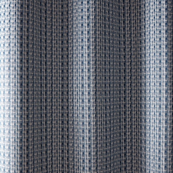Ryder Check Eyelet Curtains