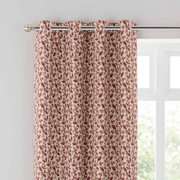 Dianna Eyelet Curtains