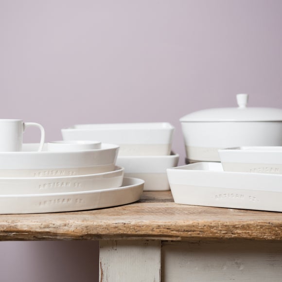 Artisan Street Square Roaster 23cm