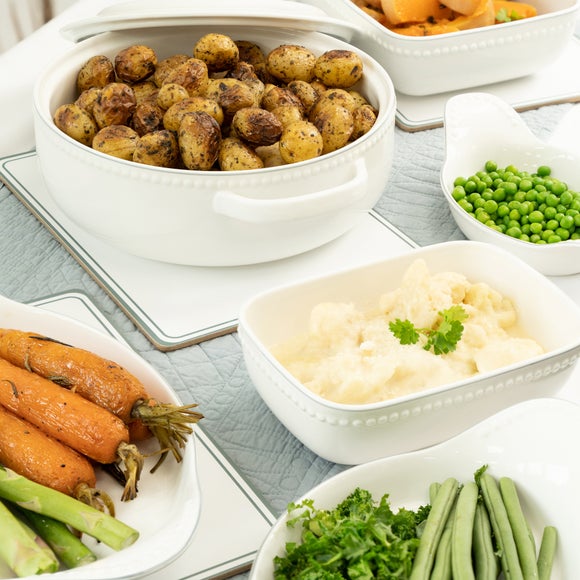 Mary Berry Signature 19cm Small Roasting Dish