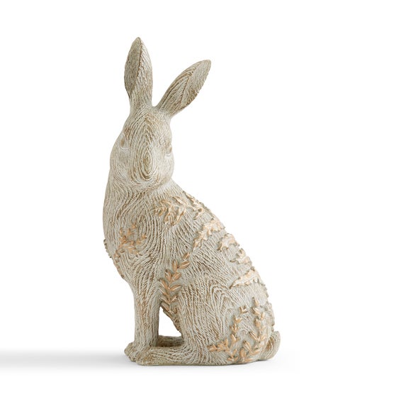 Decorative Hare Ornament