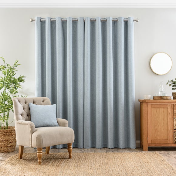 Jordan Eyelet Curtains